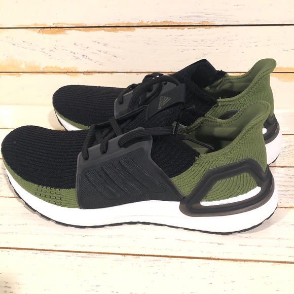 Ultraboost 19 black Tech Olive - Picture 5 of 8